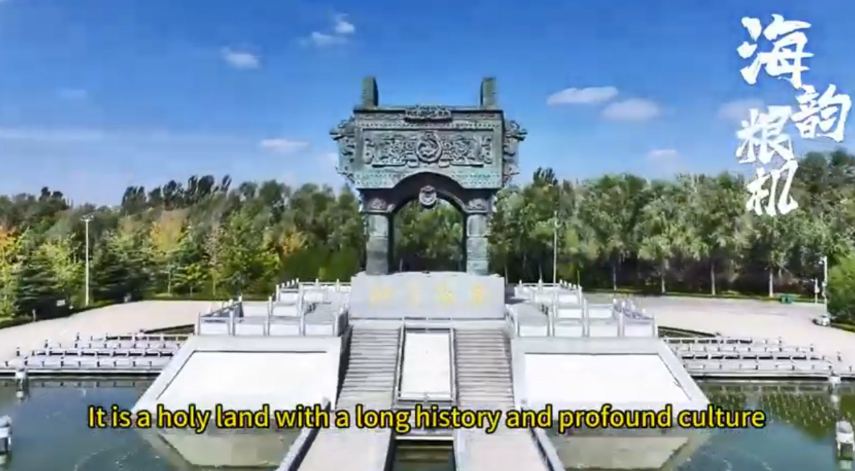 Haiyun grain machinery factory status vedio .corn /wheat/millet/sorghum mill machine ect.