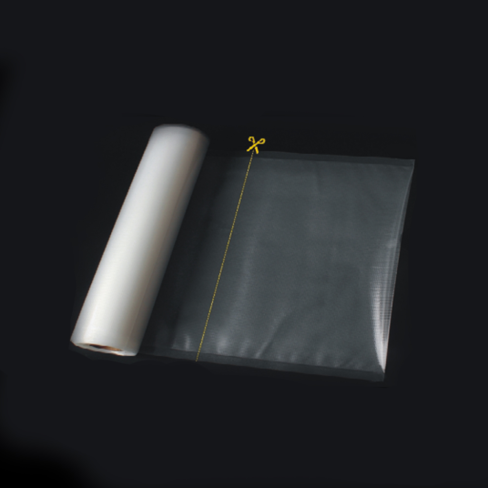 Textured Vacuum Roll