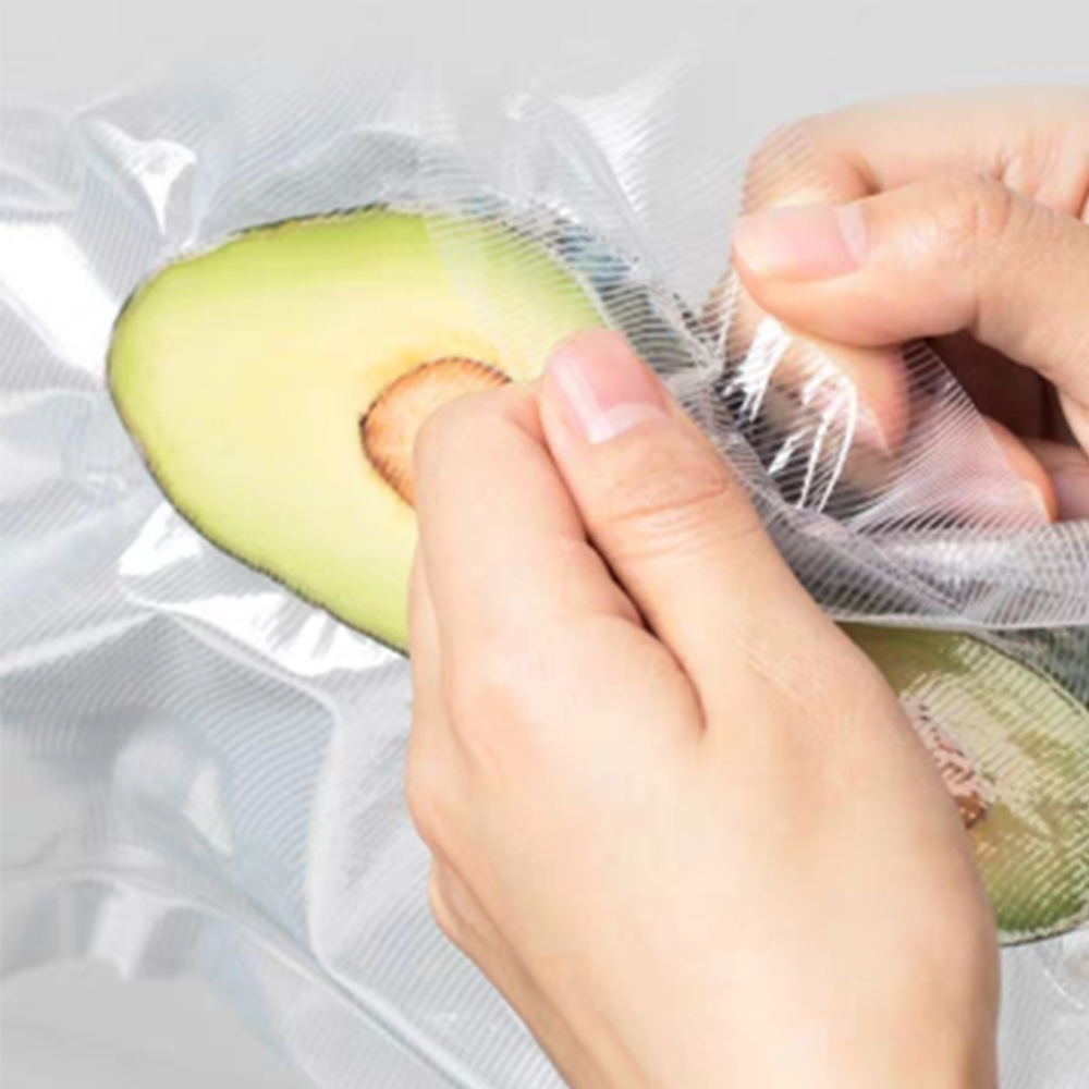 Textured Vacuum Roll