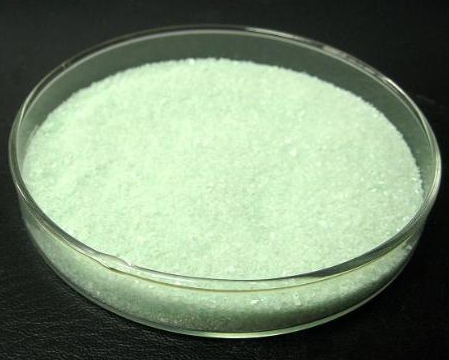 The role and use of ferrous sulfate