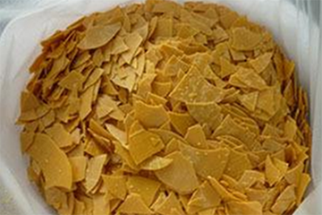 The preparation method of sodium sulfate