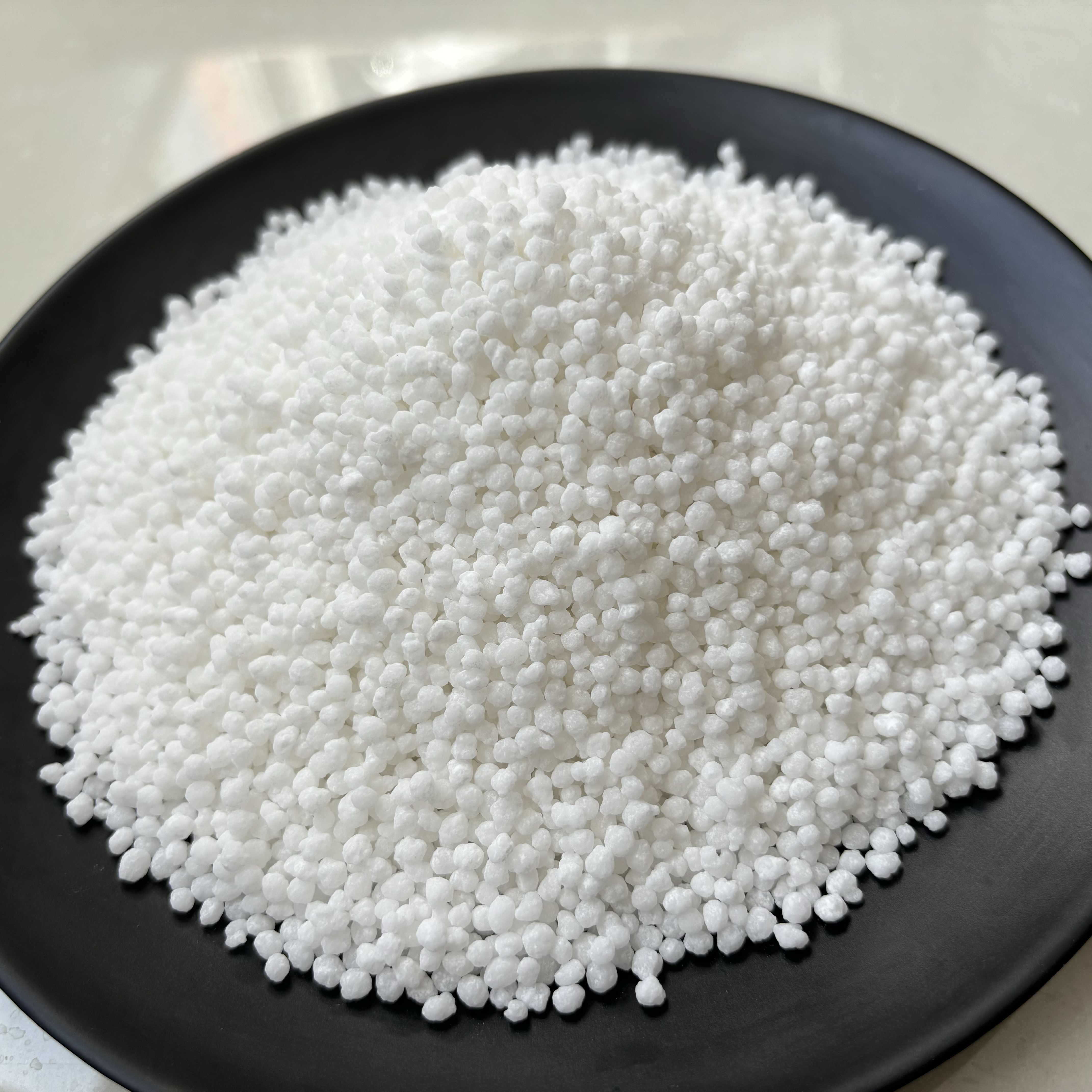 Calcium nitrate ammonium