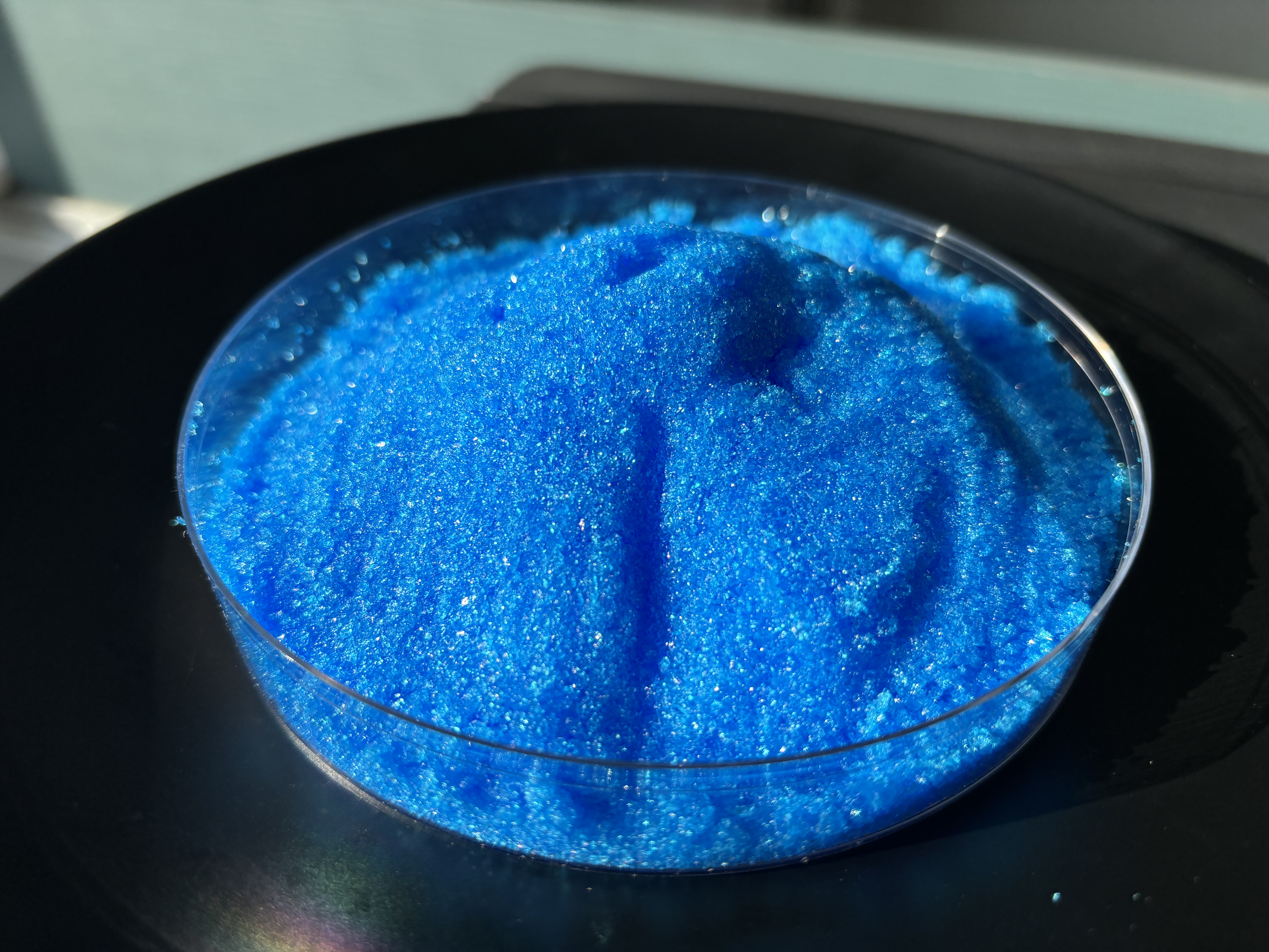 copper sulfate CuSO4