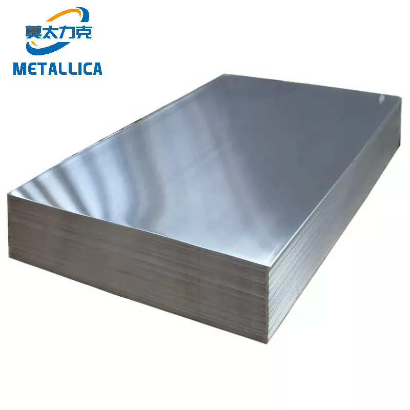 Galvalume Steel Plate