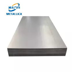 Galvalume Steel Sheet
