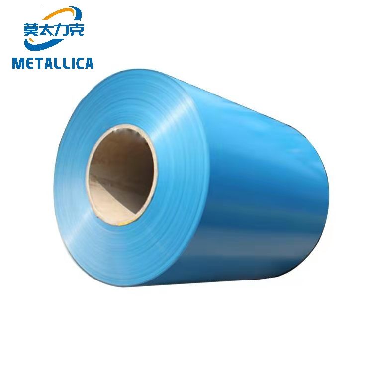 Color Coated Aluminium Coil