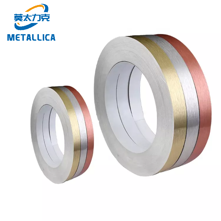 Color Coated Aluminium Strip