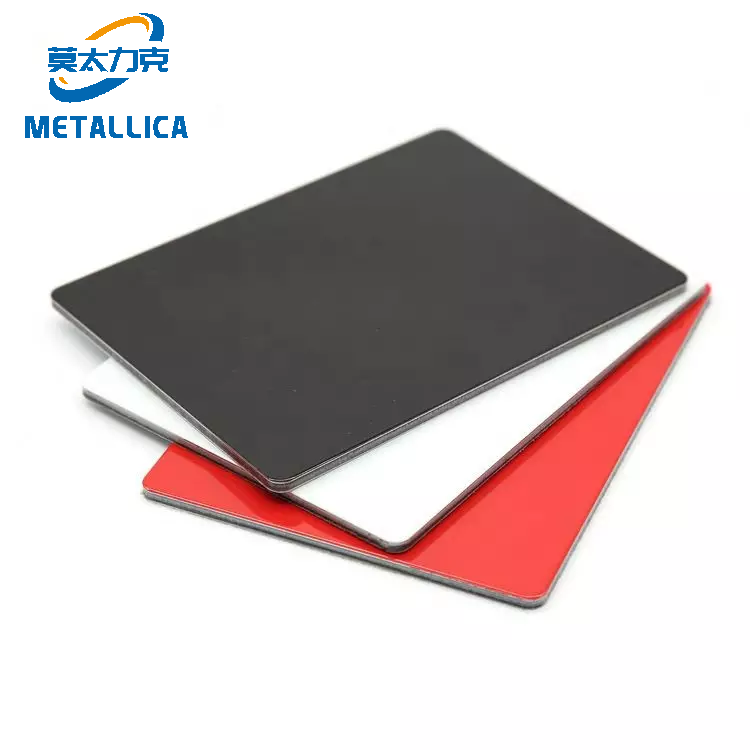 Color Coated Aluminium Plate