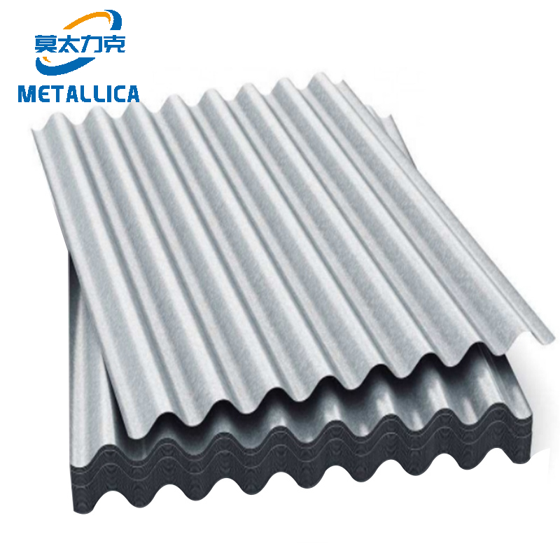 GL Corrugated Roof Sheet