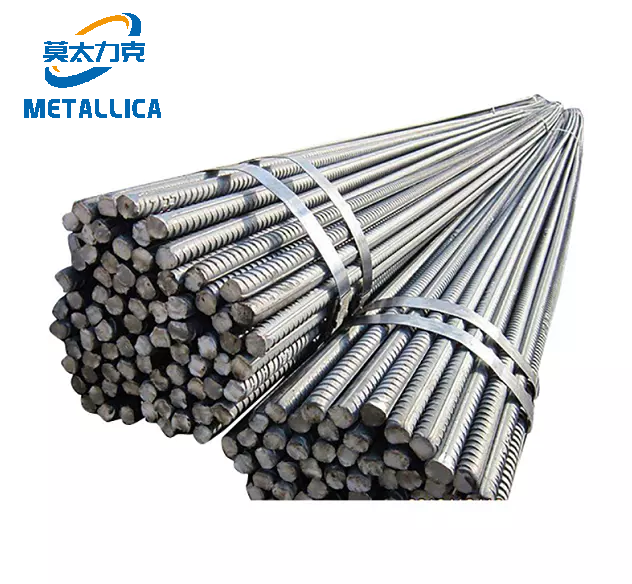 Deformed Steel Rebar