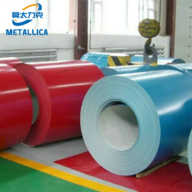 Secondary Quality Pre-painted Galvanized Steel Coils(PPGI)