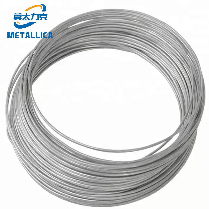 Stainless Steel Wire Rod