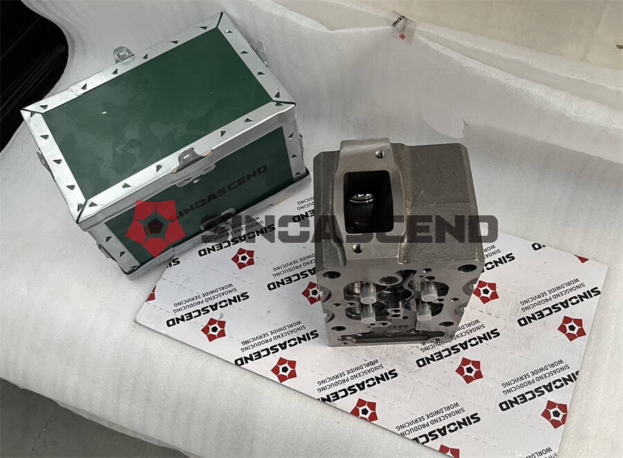 Cylinder head AZ1246040011 Cylinder head AZ1246040011