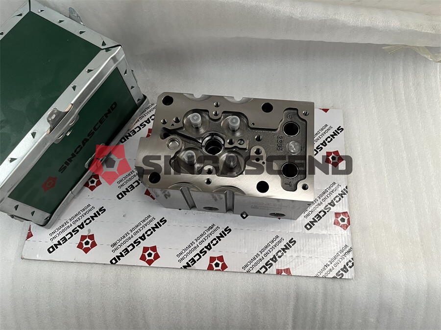 Cylinder head AZ1246040011 Cylinder head AZ1246040011