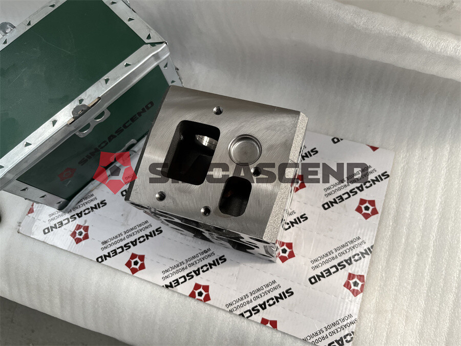 Cylinder Head 612600040150R