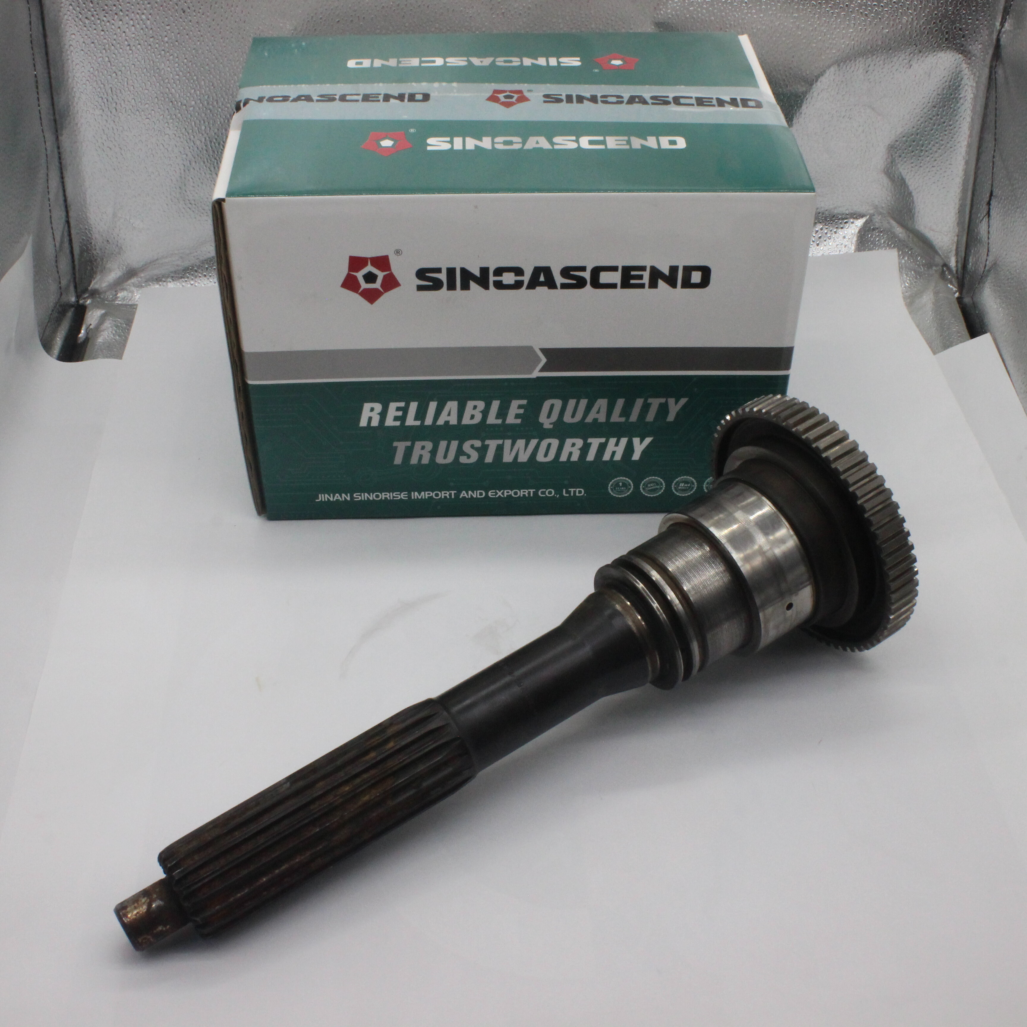 3892628301 Input shaft