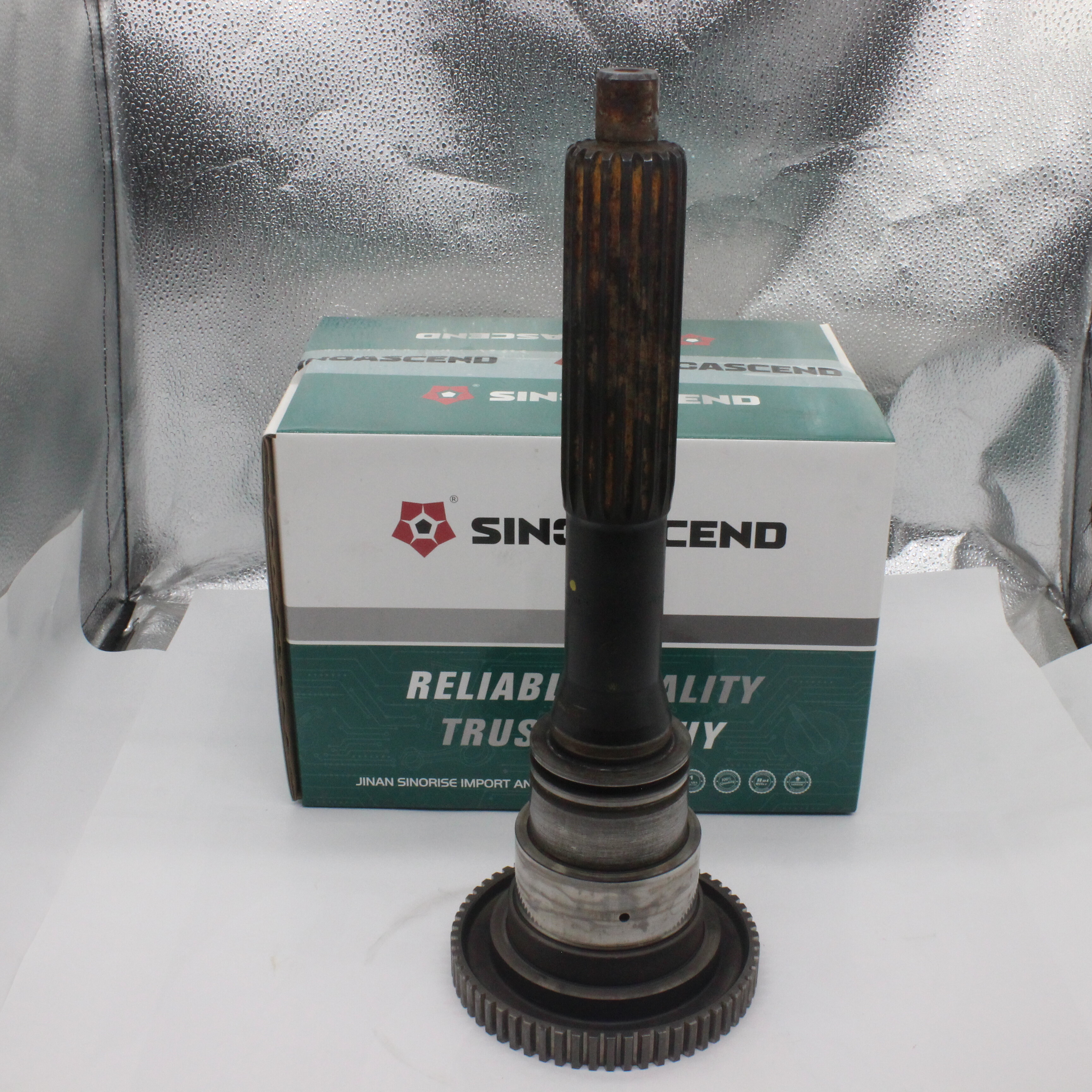 3892628301 Input shaft