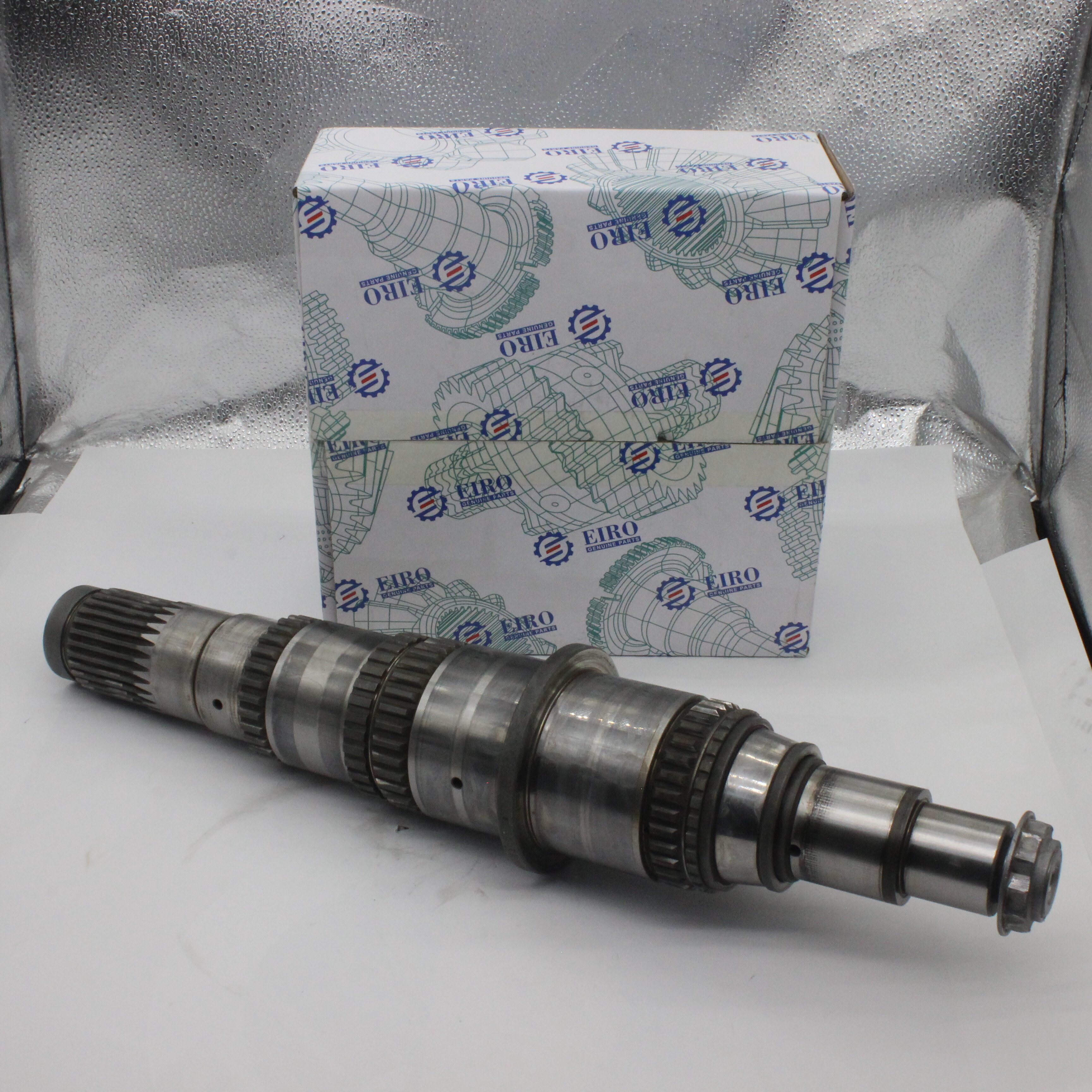 principal axis (in mechanics, optics, botany etc)