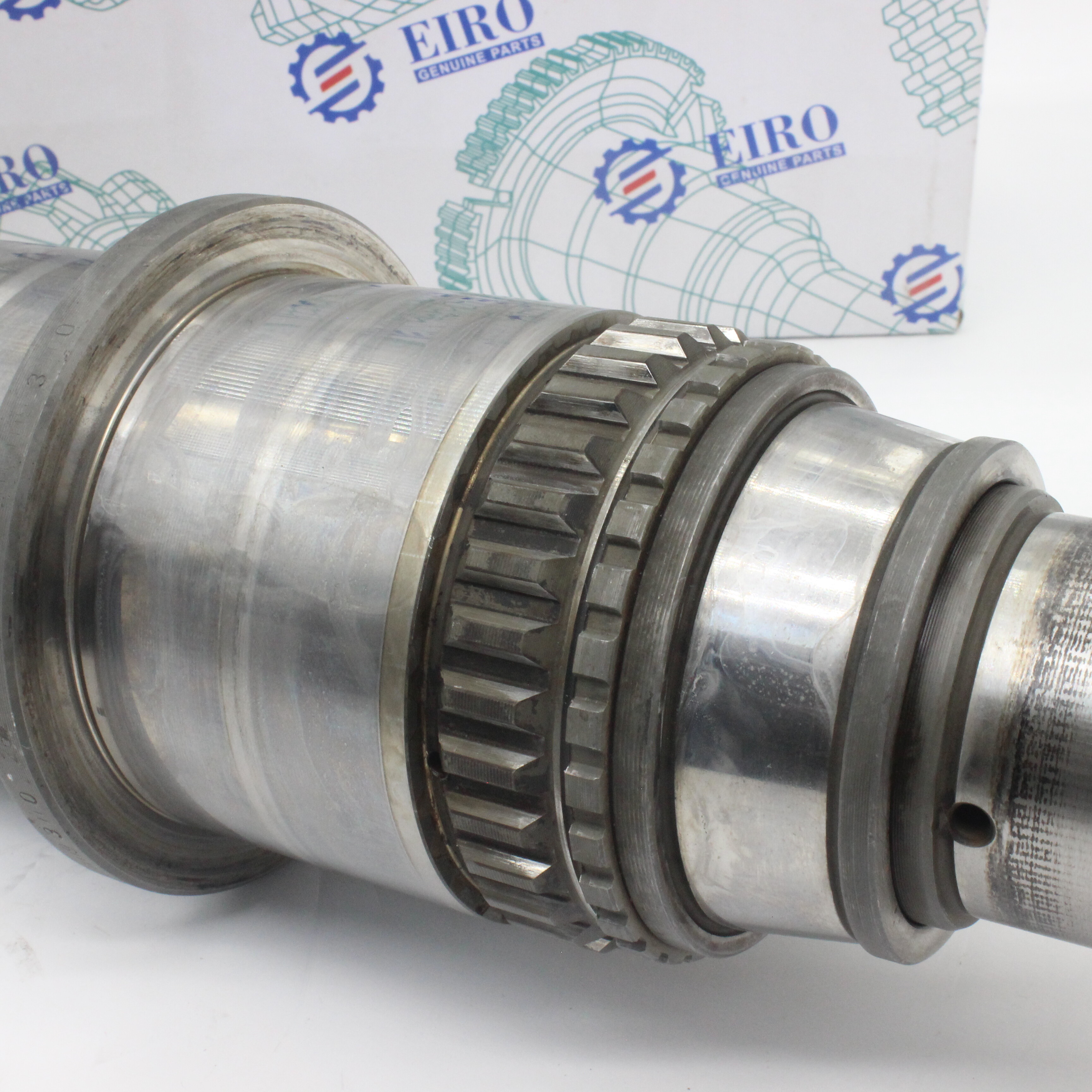 principal axis (in mechanics, optics, botany etc)