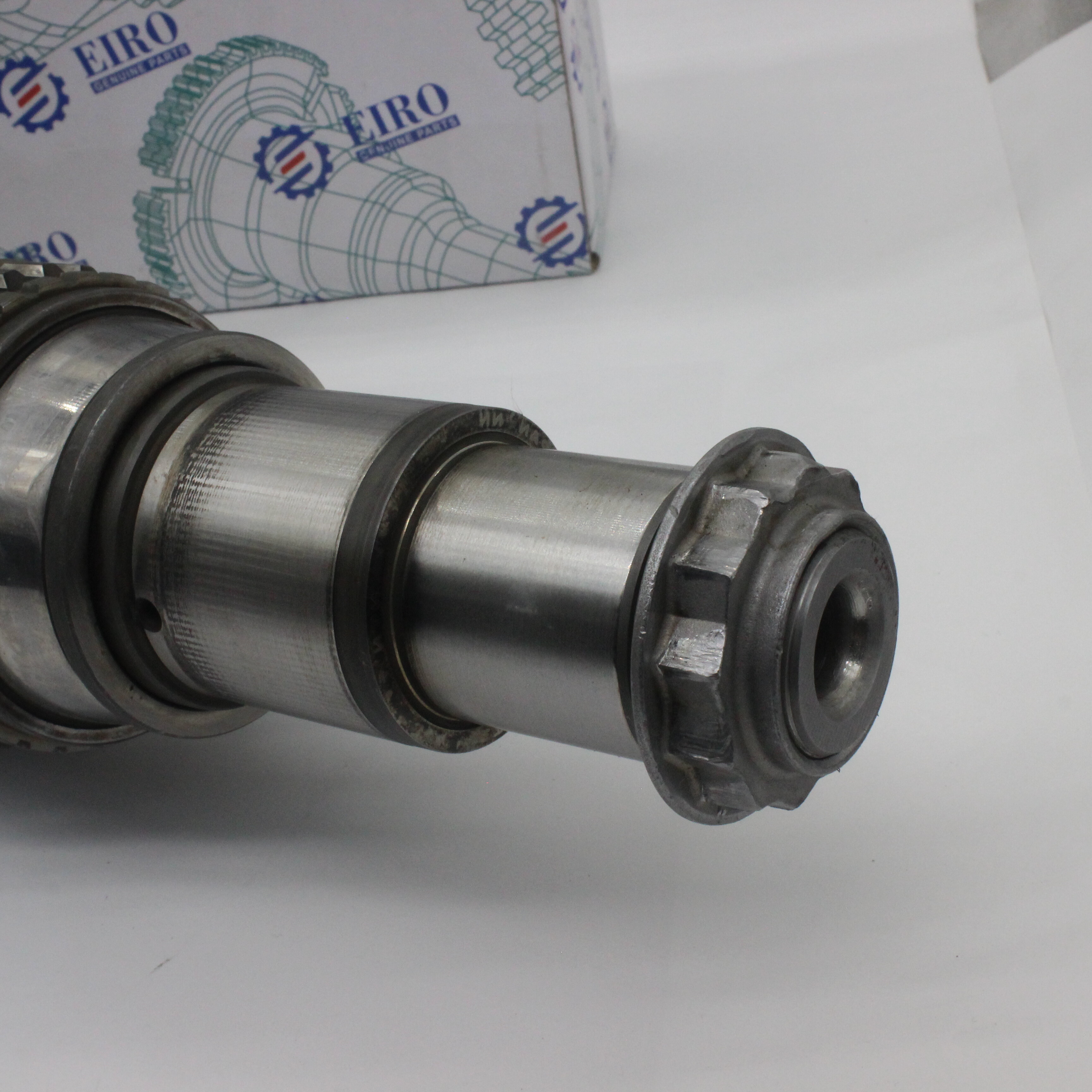 principal axis (in mechanics, optics, botany etc)