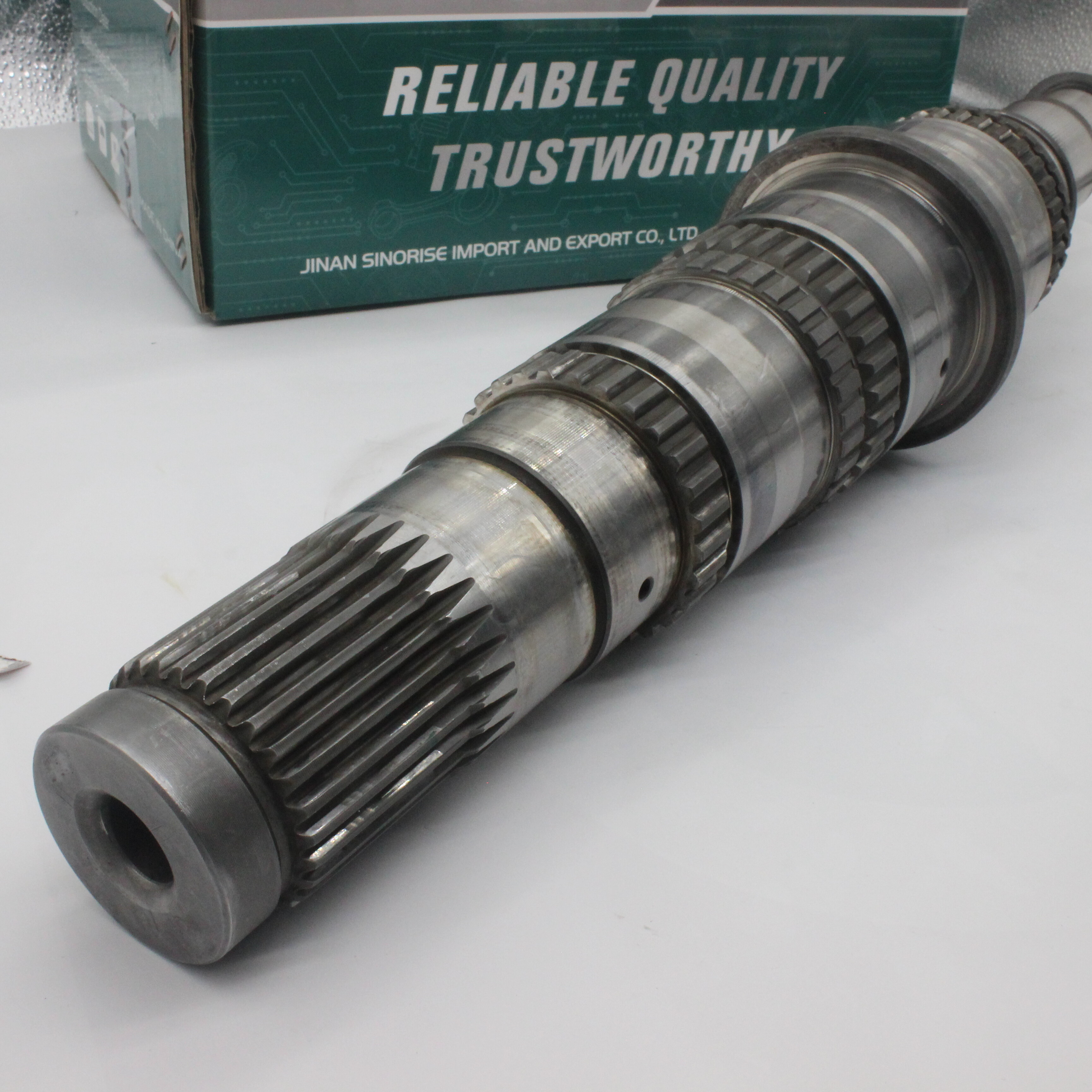 principal axis (in mechanics, optics, botany etc)