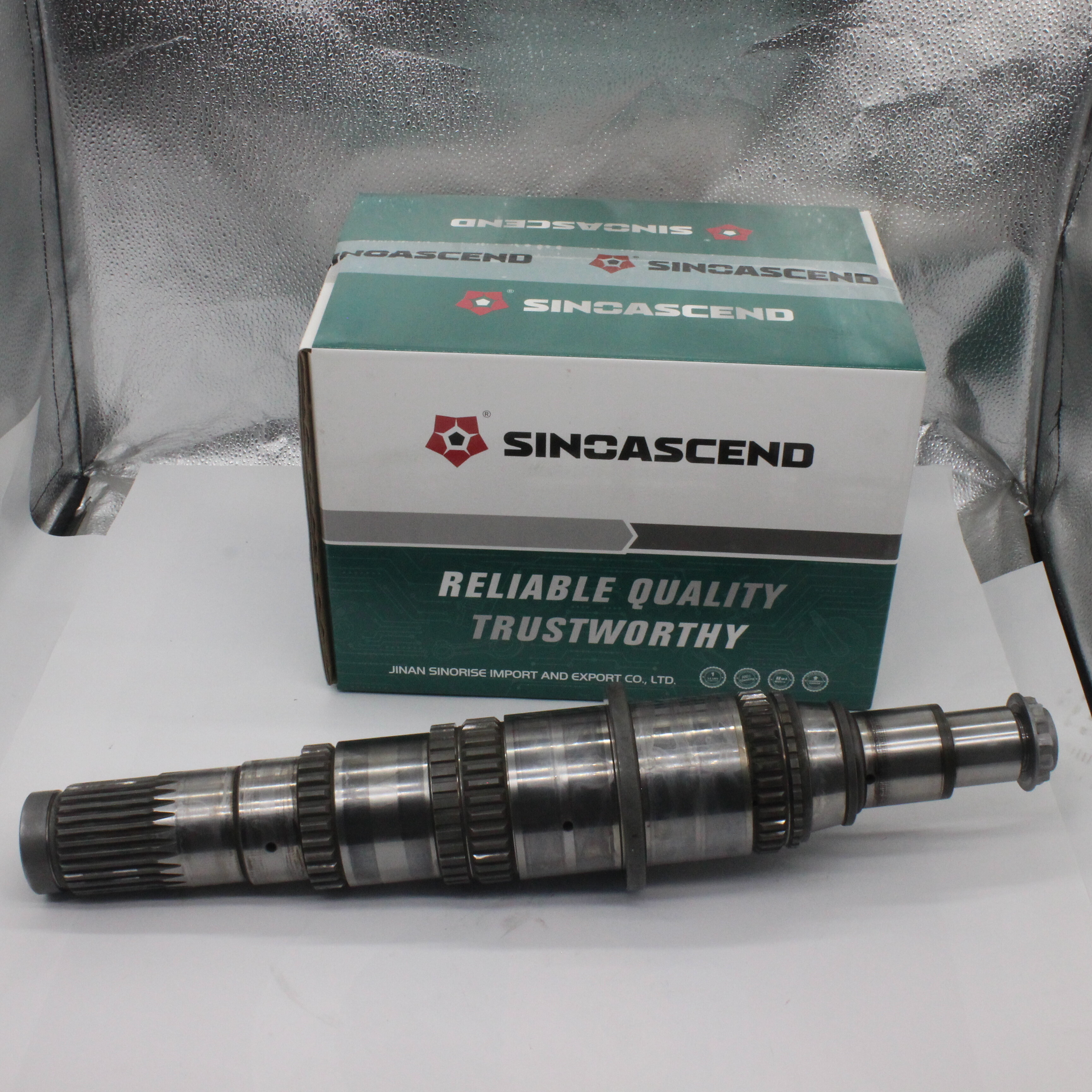 principal axis (in mechanics, optics, botany etc)