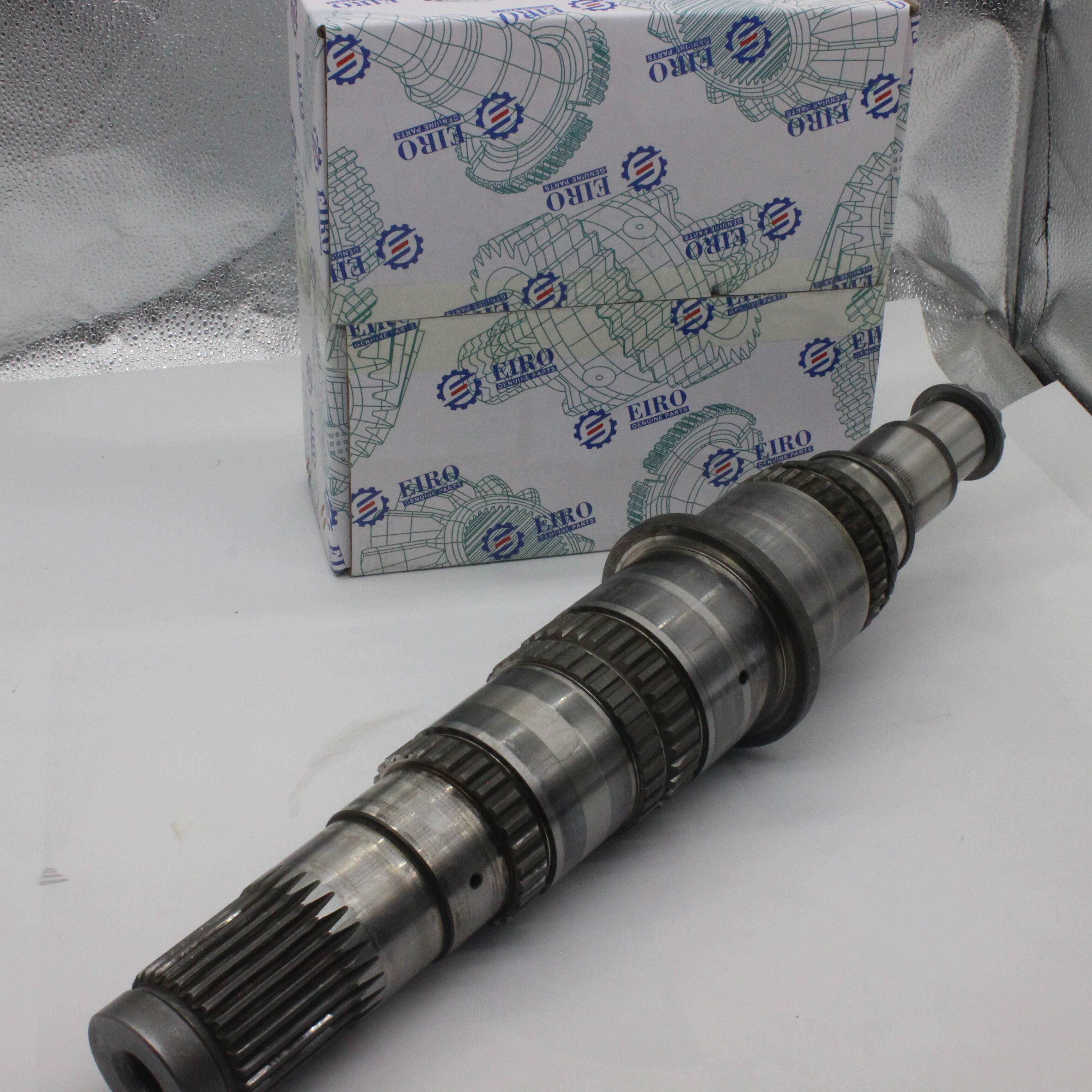 principal axis (in mechanics, optics, botany etc)