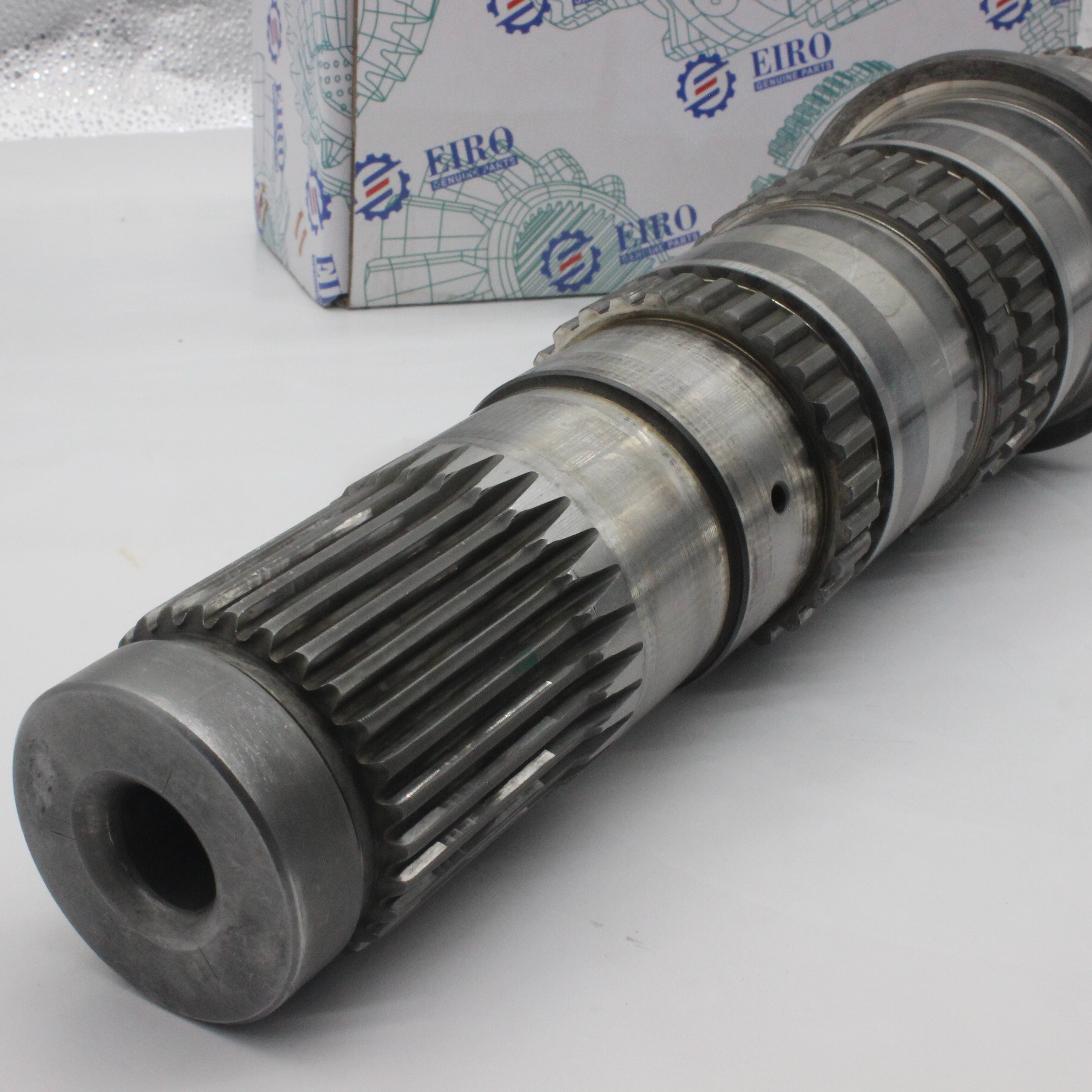 principal axis (in mechanics, optics, botany etc)