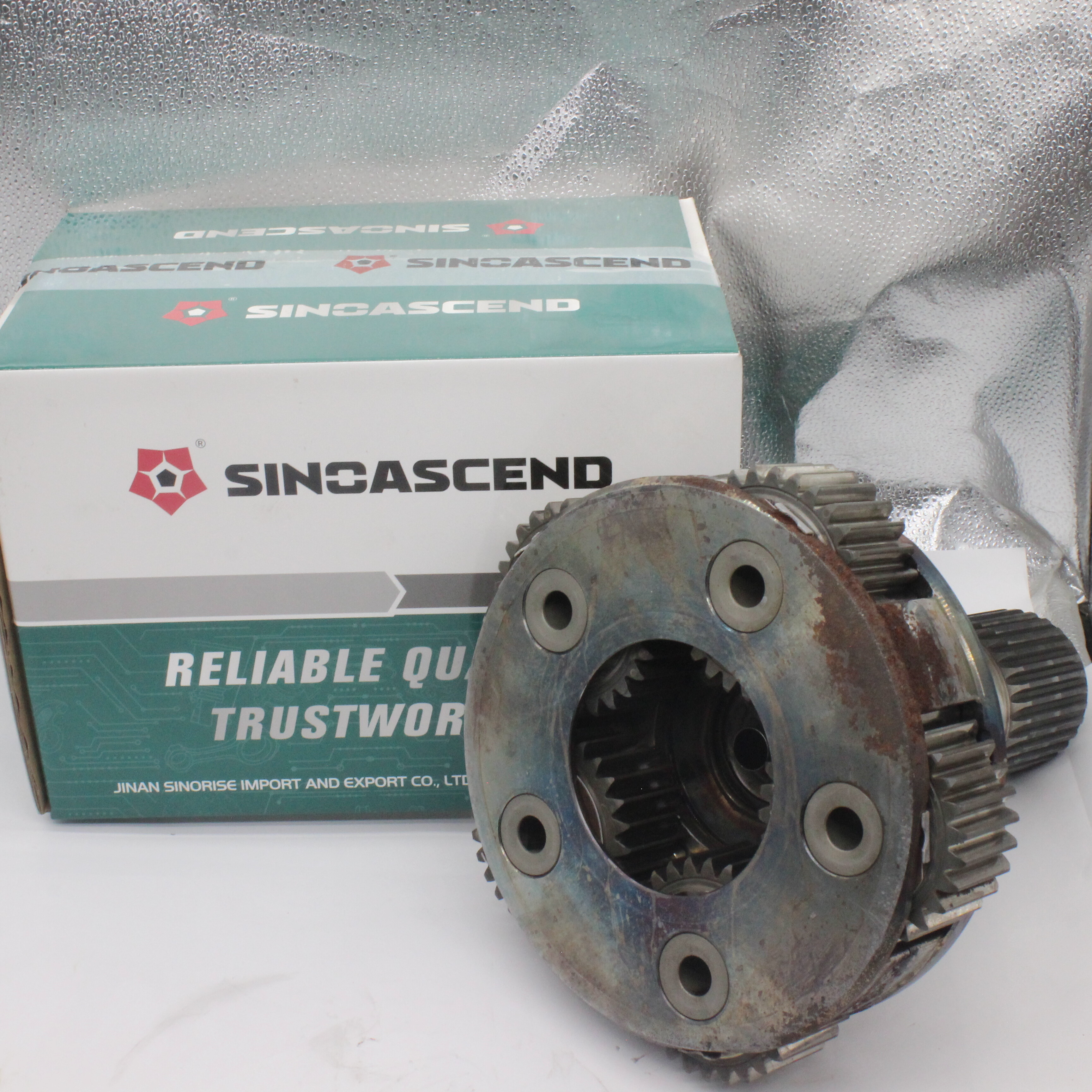 9462603661 Planetary racks