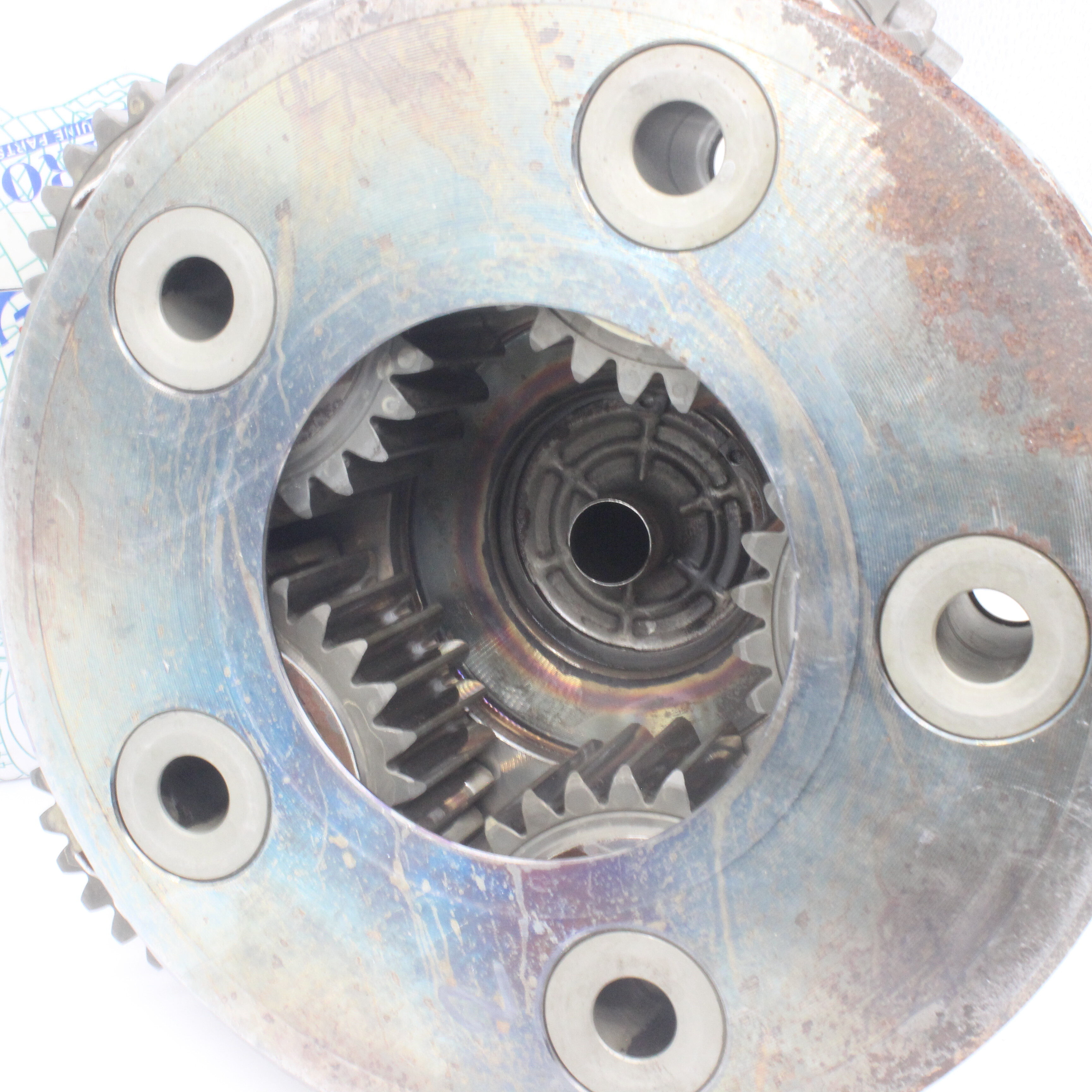 9462603661 Planetary racks