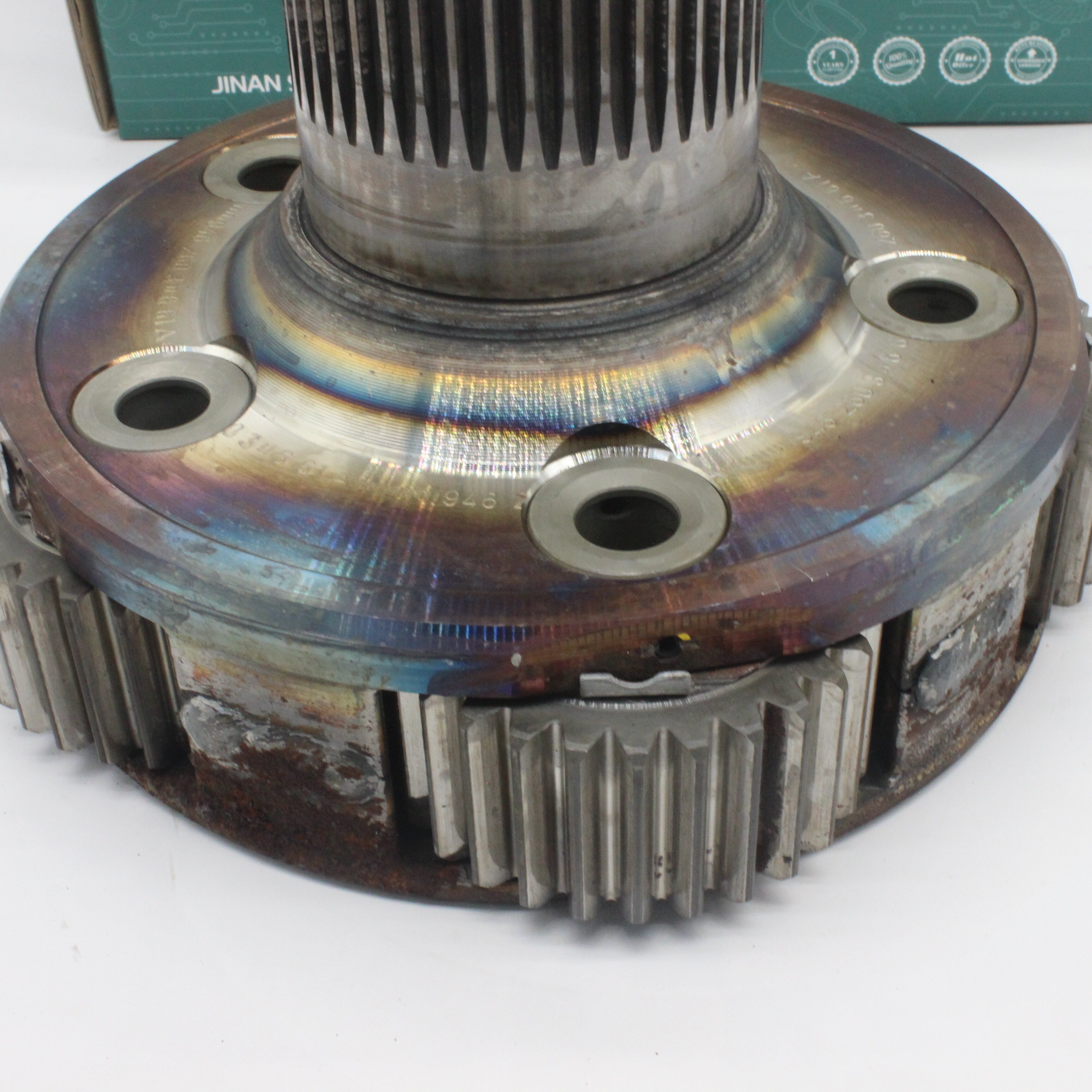 9462603661 Planetary racks