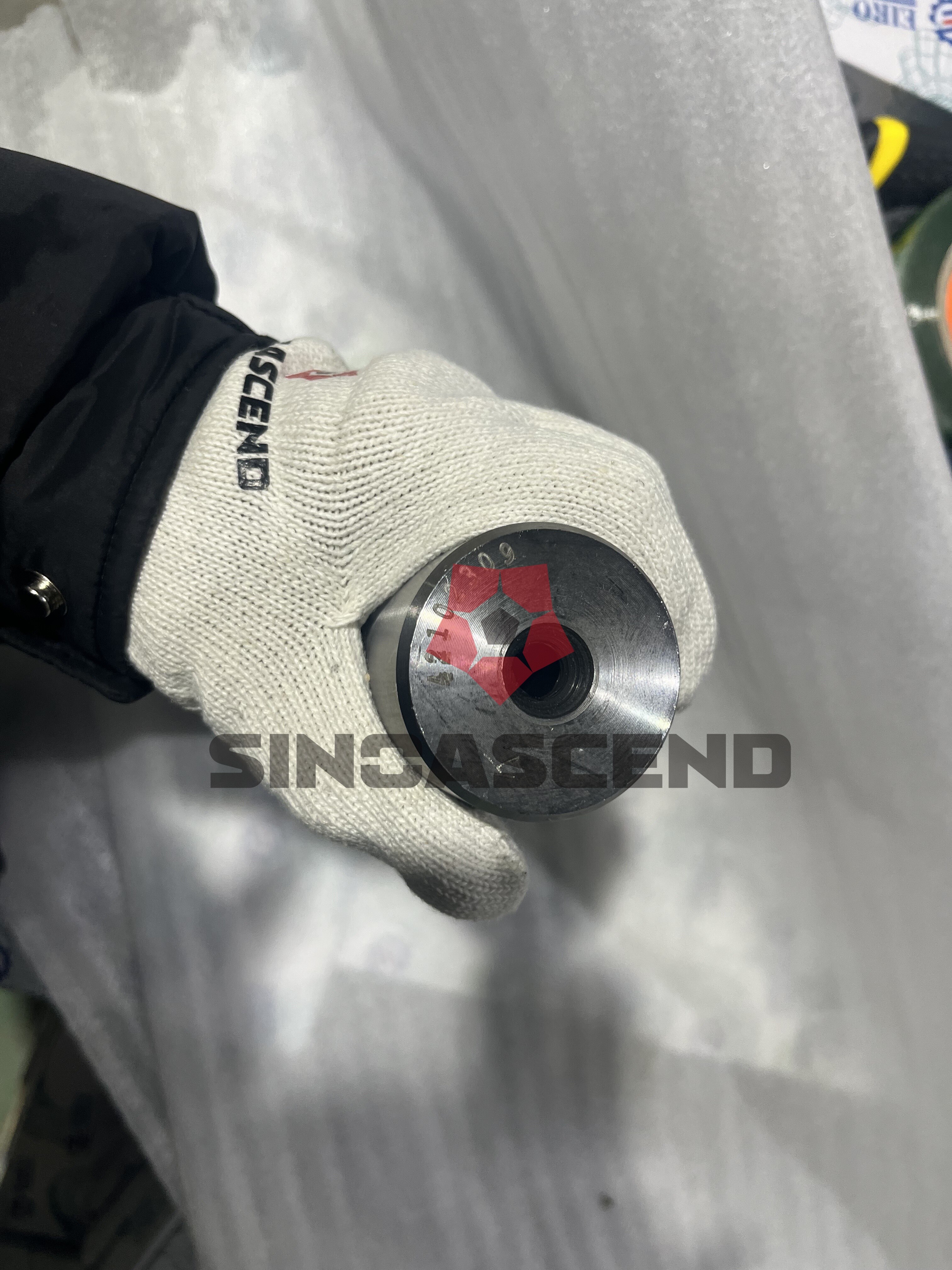 输入轴42102309Input shaft