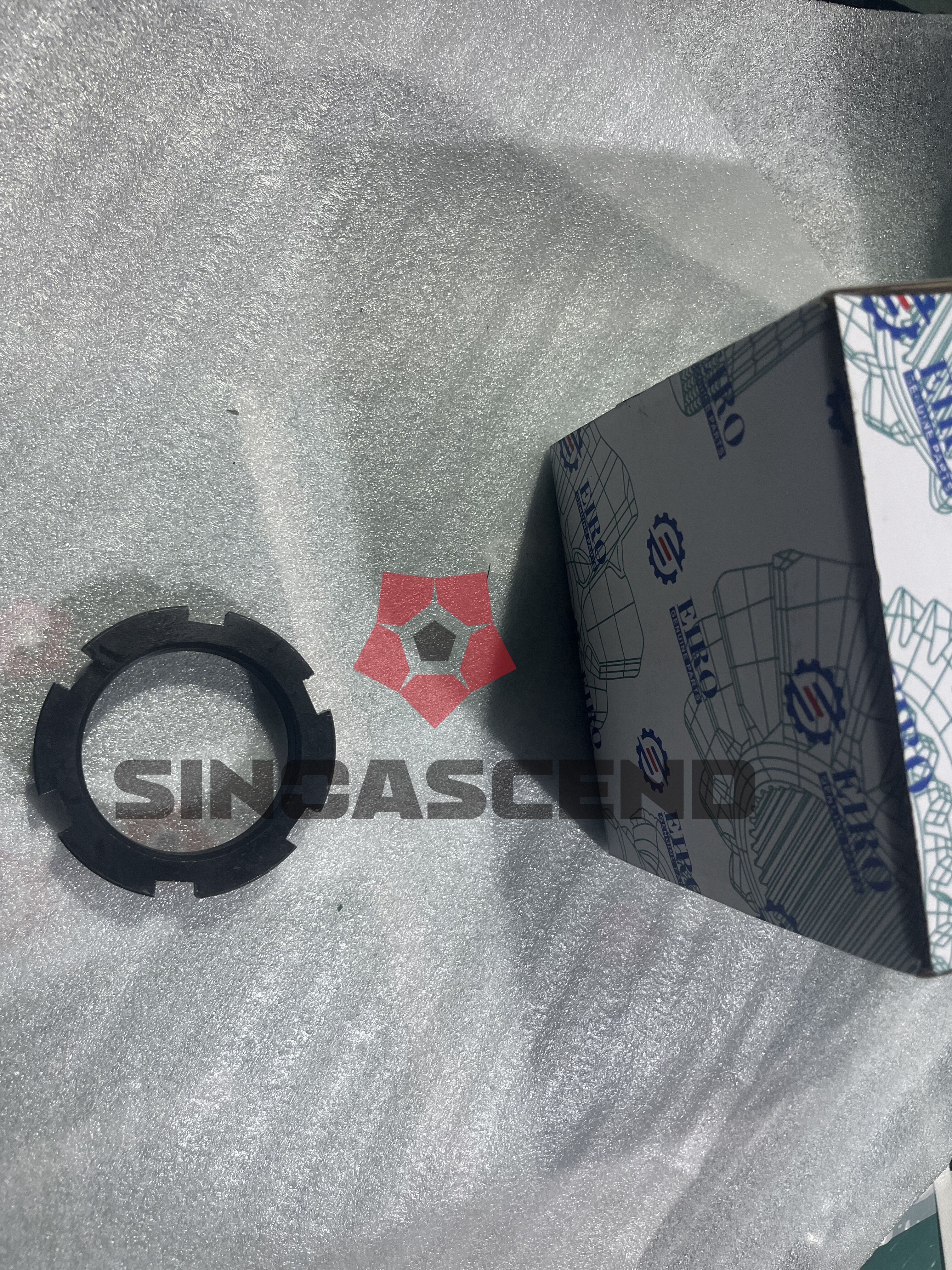 输入轴锁紧螺母42102312input shaft lock nut