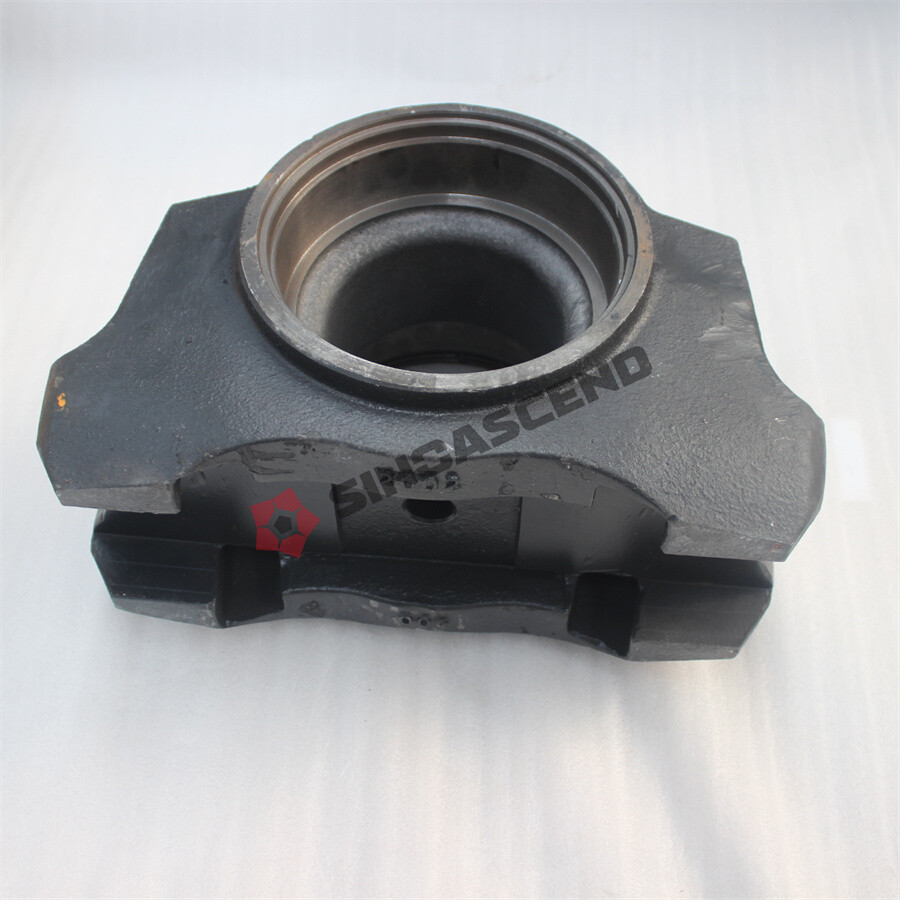 Balance shaft 8138566