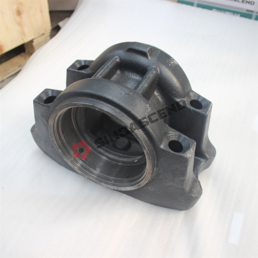 Balance shaft 8138566