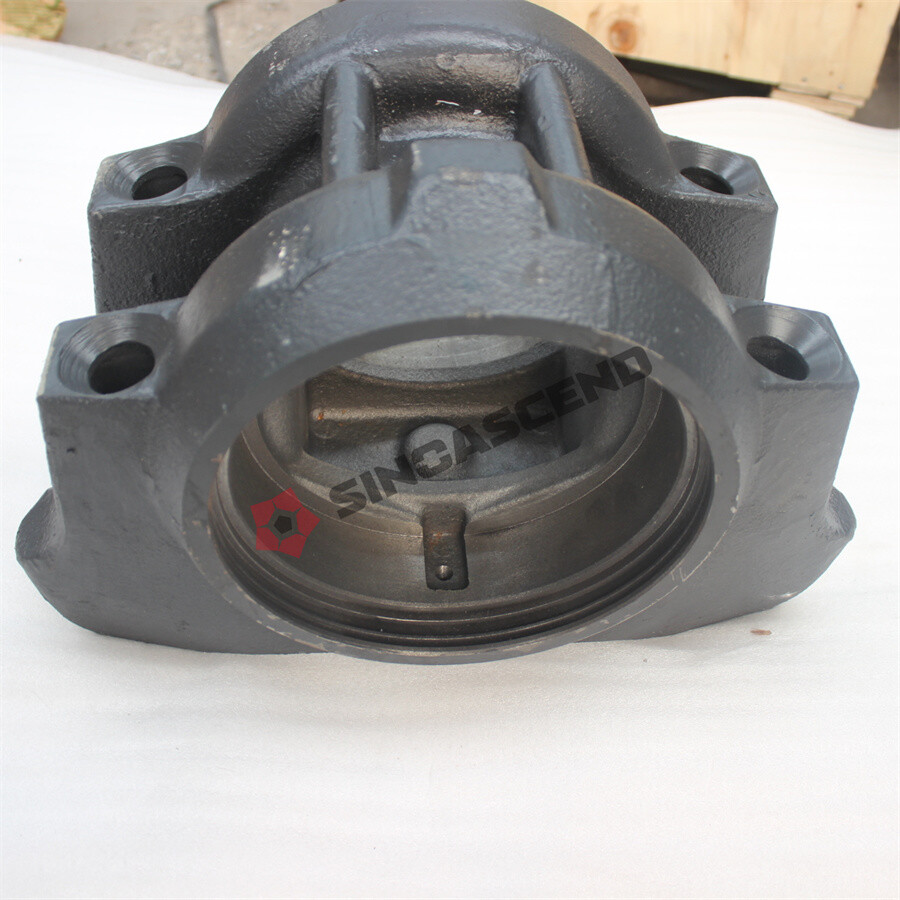 Balance shaft 8138566