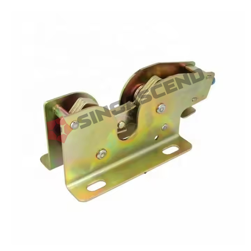 Iveco hydraulic lock