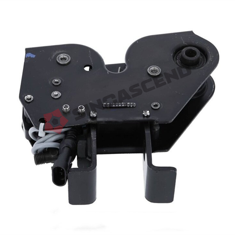 Iveco hydraulic lock