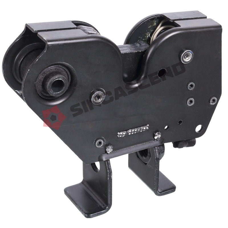 Iveco hydraulic lock