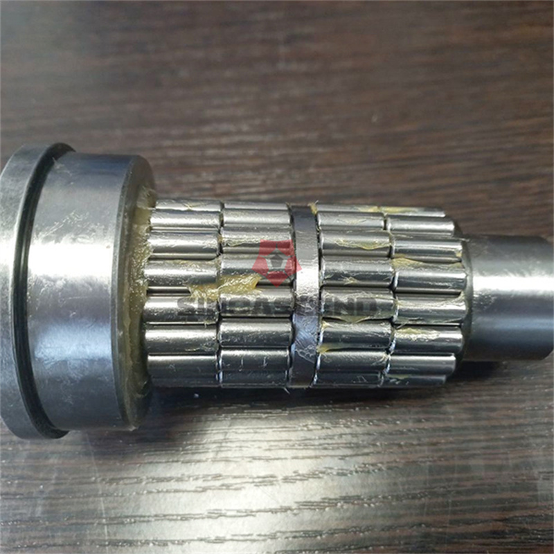 Planetary wheel pin + roller 42064785