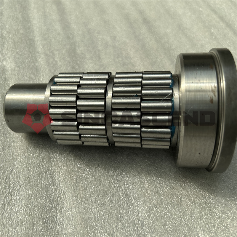 Planetary wheel pin + roller 42064785