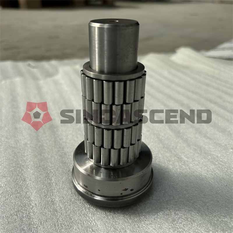 Planetary wheel pin + roller 42064785