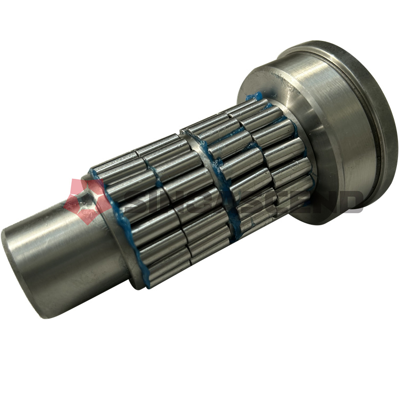 Planetary wheel pin + roller 42064785