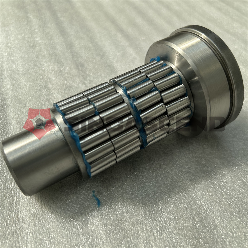 Planetary wheel pin + roller 42064785