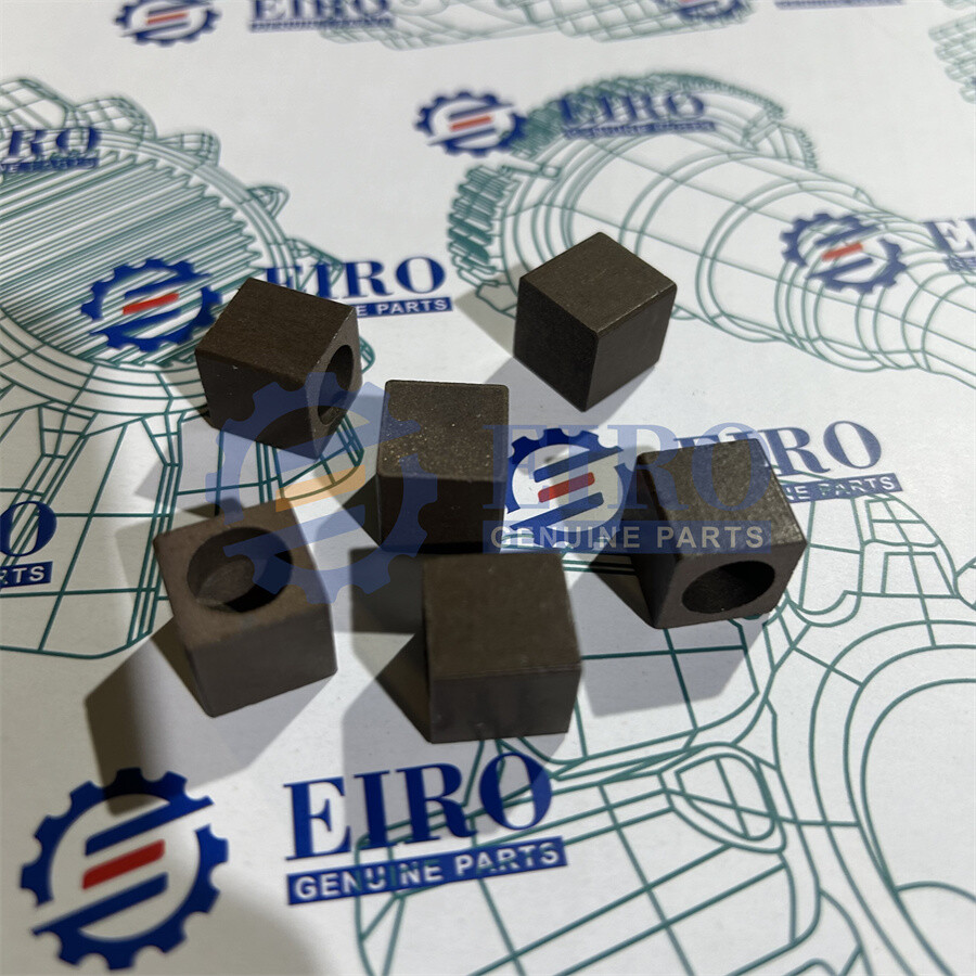 Eccentric ring piston 42117674