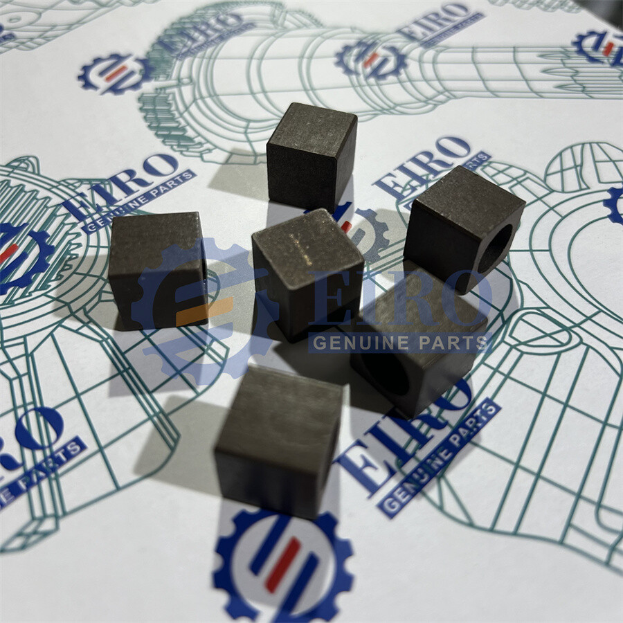 Eccentric ring piston 42117674