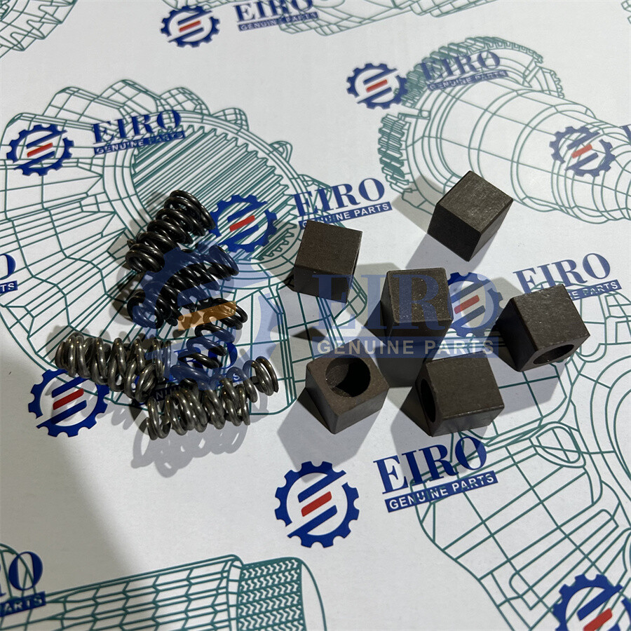 Eccentric ring piston 42117674