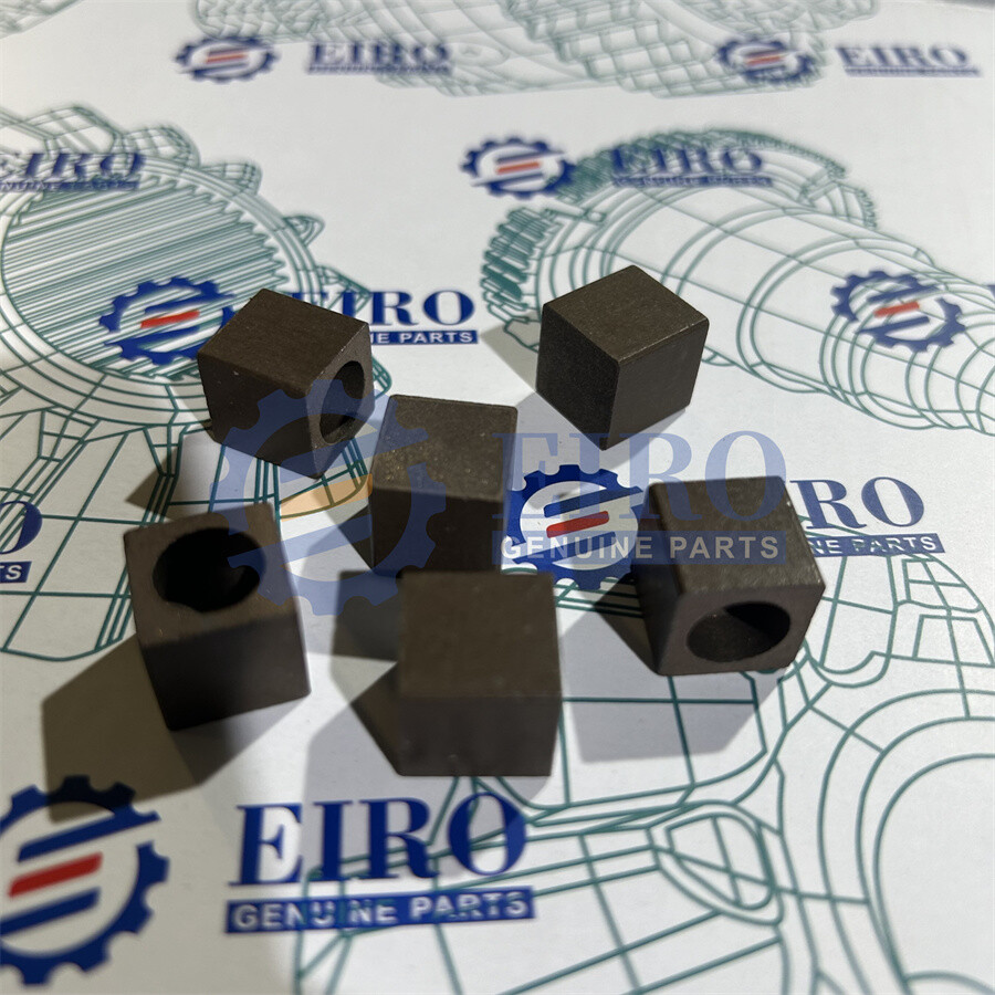 Eccentric ring piston 42117674