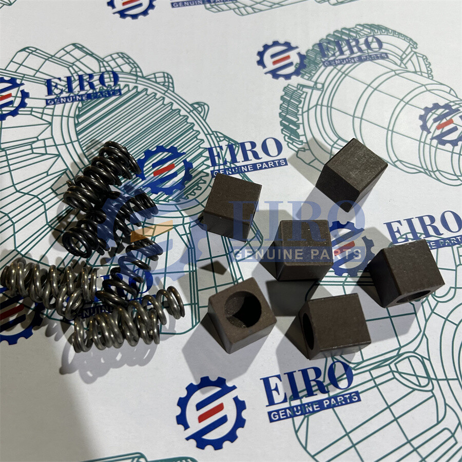 Eccentric ring piston 42117674