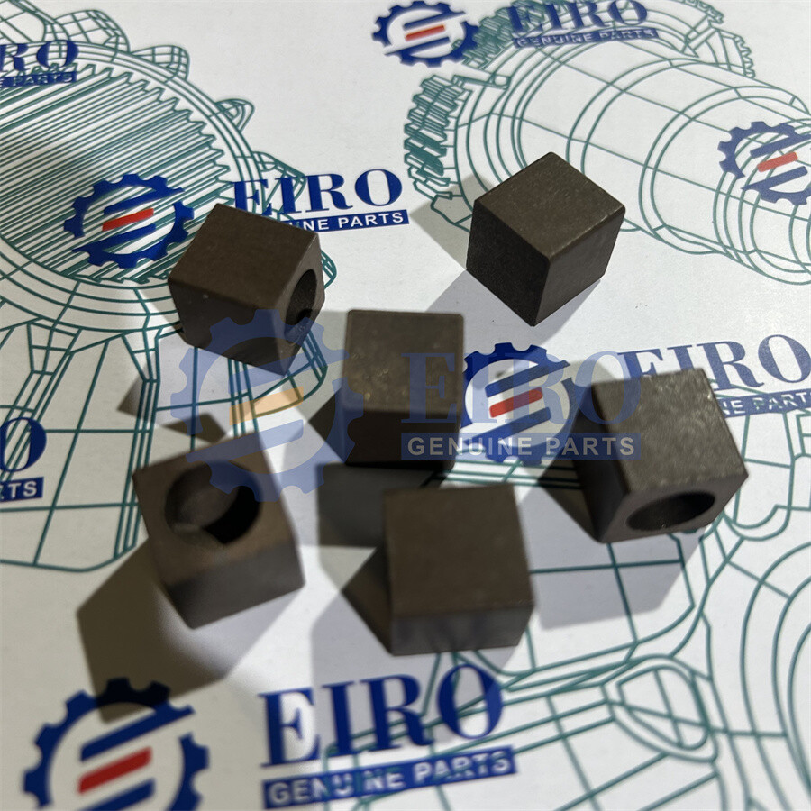 Eccentric ring piston 42117674